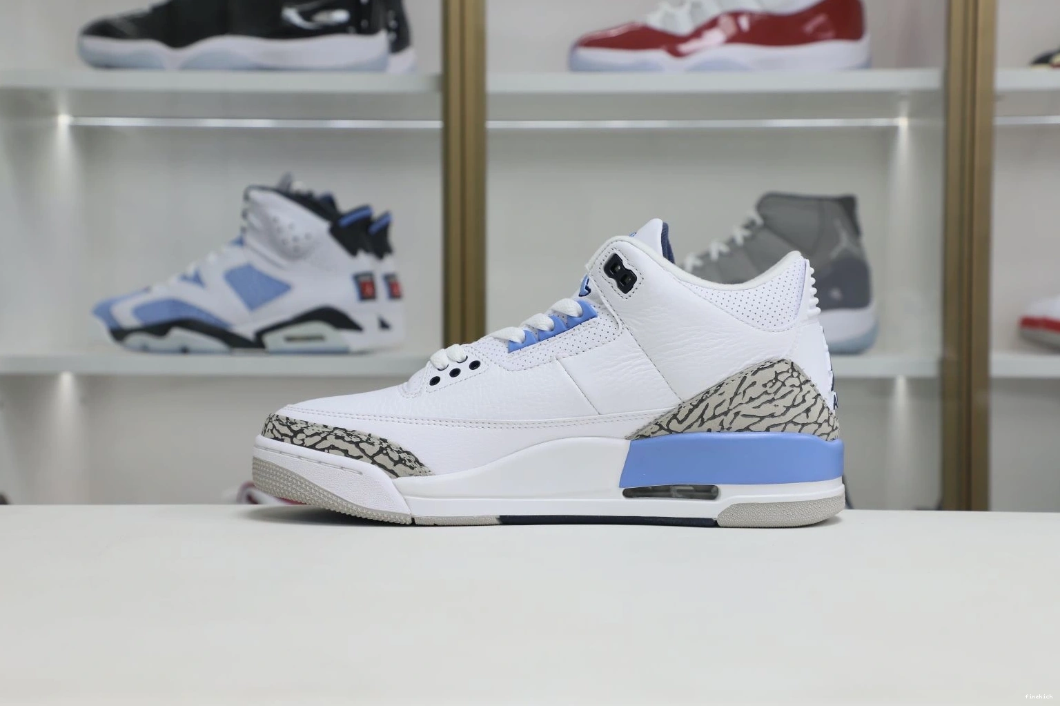 Jordan 3 Jordan Air retro